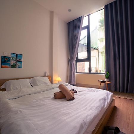 Luunien Home - Cozy Japandi Styled Room Hanoi Exterior foto