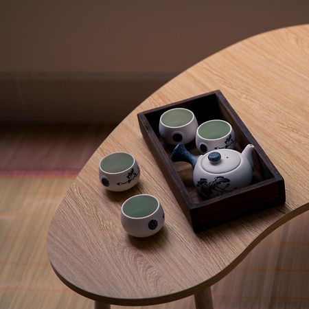 Luunien Home - Cozy Japandi Styled Room Hanoi Exterior foto