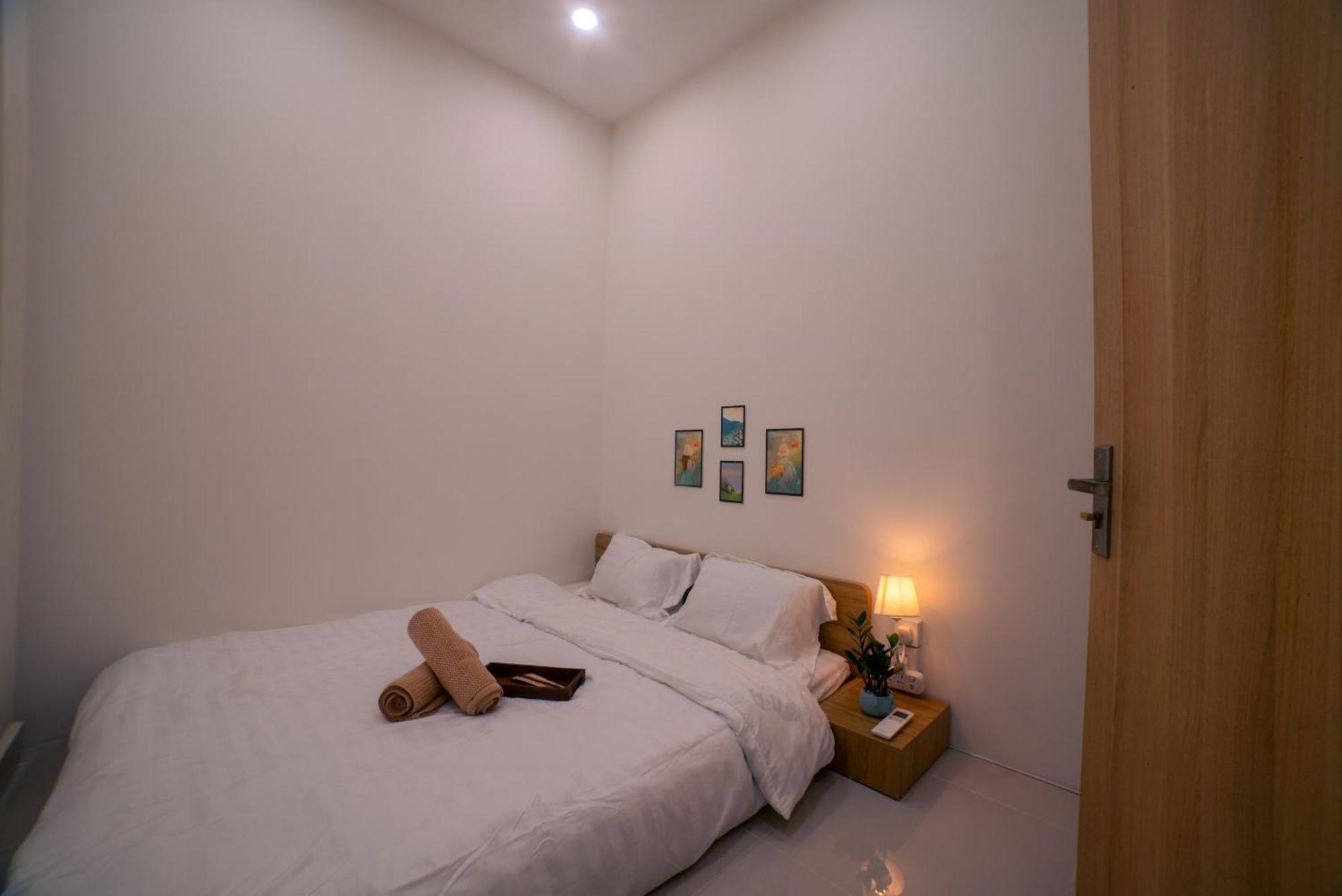 Luunien Home - Cozy Japandi Styled Room Hanoi Exterior foto