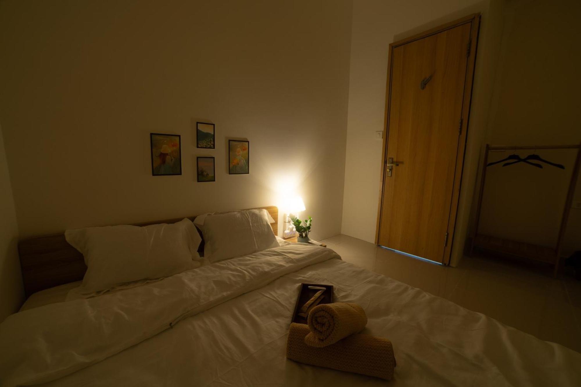 Luunien Home - Cozy Japandi Styled Room Hanoi Exterior foto