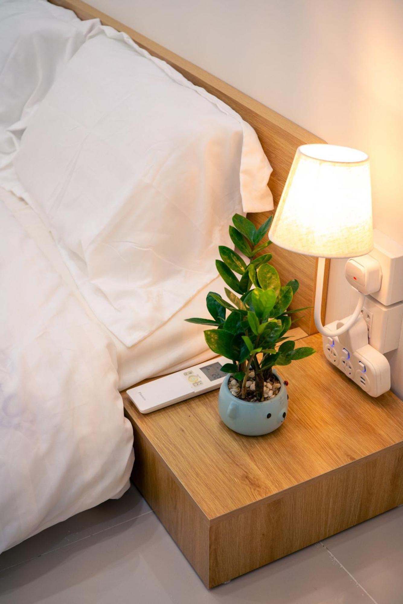 Luunien Home - Cozy Japandi Styled Room Hanoi Exterior foto