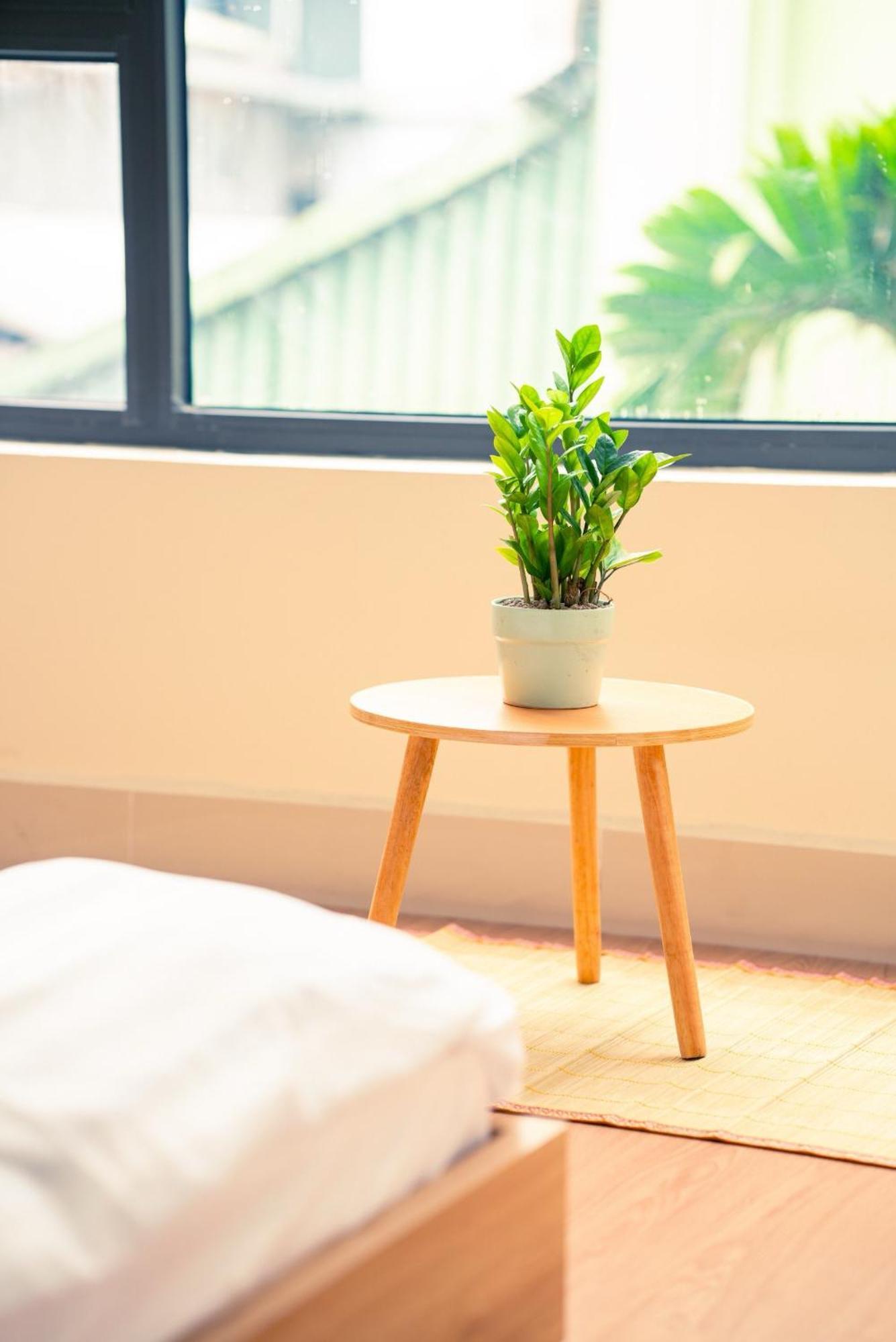 Luunien Home - Cozy Japandi Styled Room Hanoi Exterior foto