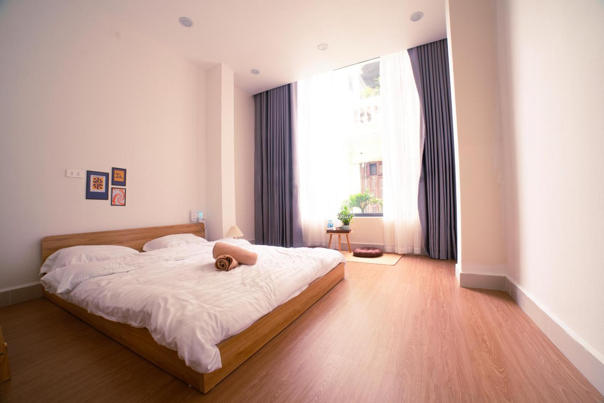 Luunien Home - Cozy Japandi Styled Room Hanoi Exterior foto