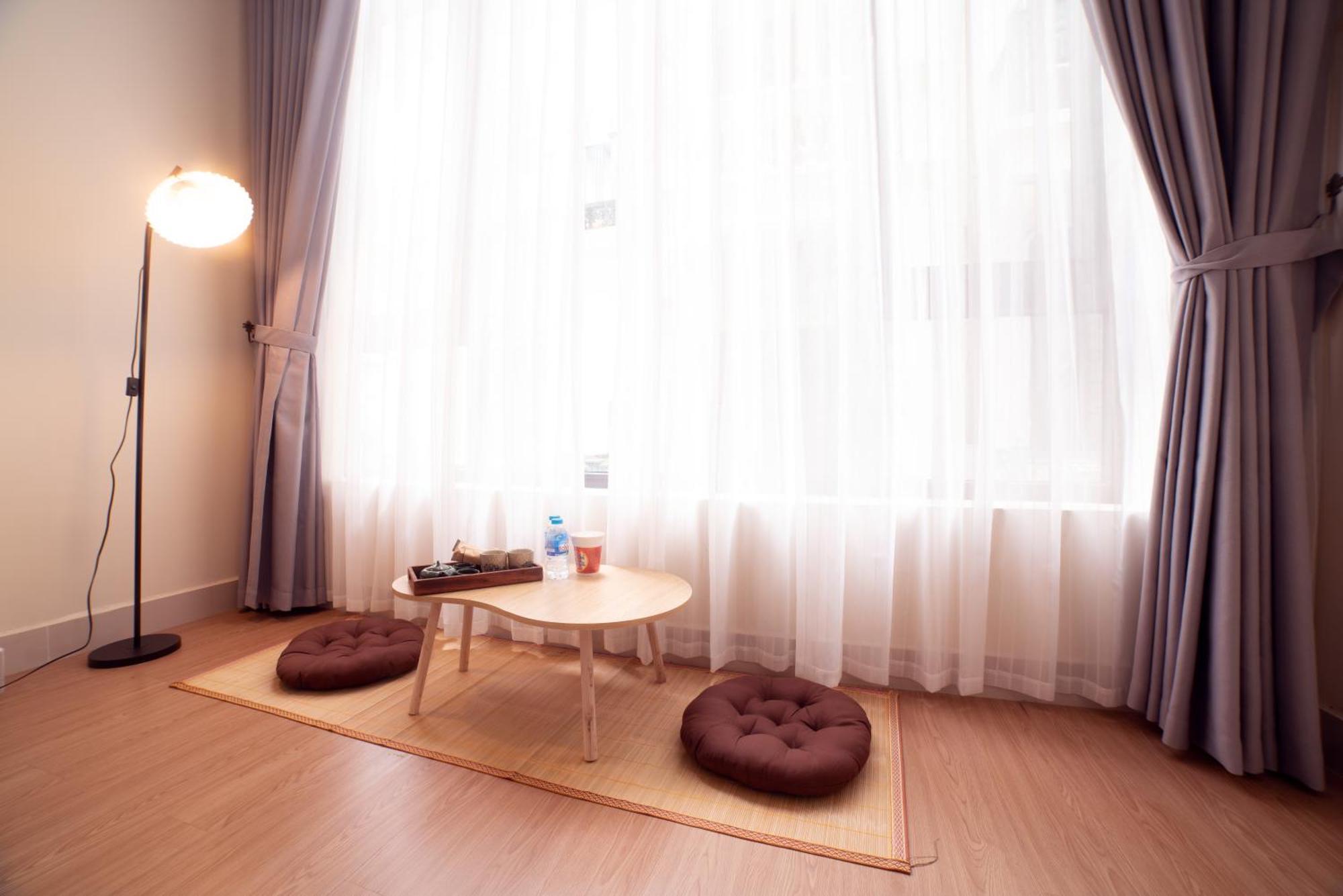 Luunien Home - Cozy Japandi Styled Room Hanoi Exterior foto