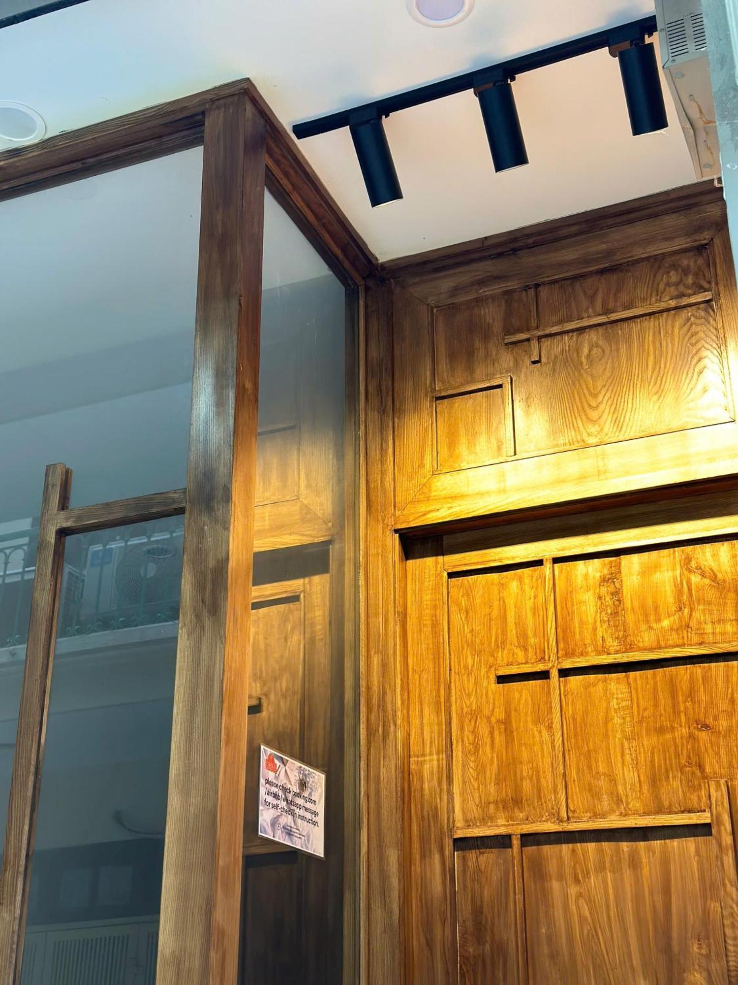 Luunien Home - Cozy Japandi Styled Room Hanoi Exterior foto